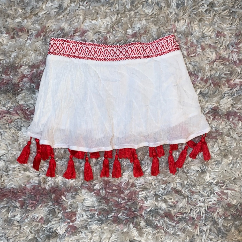 Show Me Your Mumu crop top